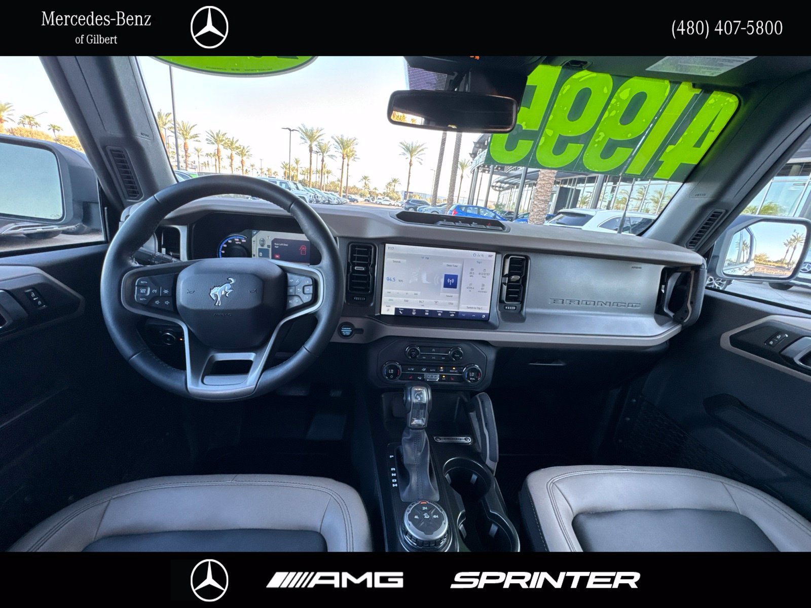 Used 2024 Ford Bronco Big Bend AWD/4WD image 20