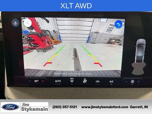 Used 2025 Ford Maverick XLT w/ 4K Tow Package AWD/4WD image 25