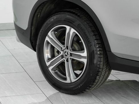 Used 2019 Mercedes-Benz GLC 300 4MATIC DRIVER ASSIST PKG PARKI image 54