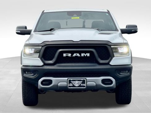 Used 2023 RAM 1500 Rebel w/ Rebel Level 1 Equipment Group AWD/4WD image 2