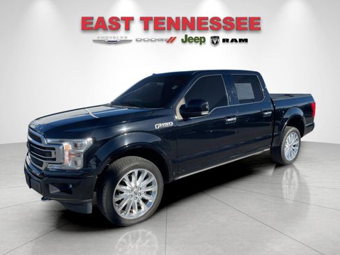 Used 2019 Ford F150 Limited image 7
