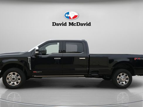 New 2026 Ford F350 King Ranch w/ Chrome Package image 2