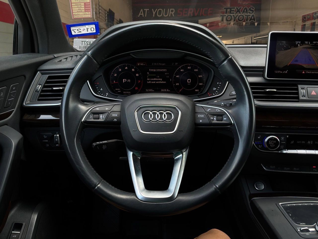 Used 2020 Audi Q5 2.0T Premium Plus w/ Premium Plus Package AWD/4WD image 50