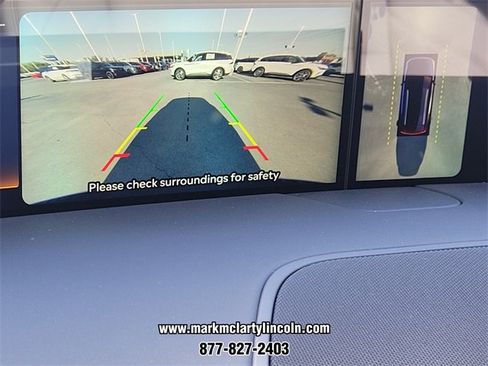 New 2026 Lincoln Nautilus Premier image 14