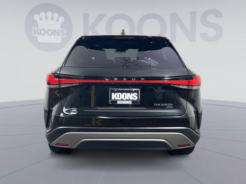 Used 2023 Lexus RX 350h image 5