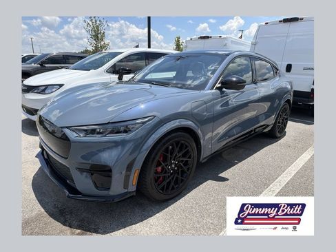 Used 2023 Ford Mustang Mach-E GT w/ GT Performance Edition AWD/4WD image 1