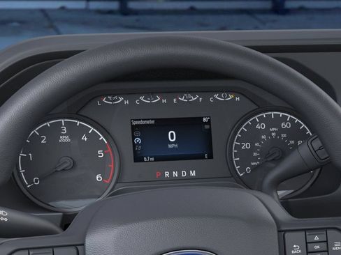 New 2026 Ford F550 4x4 Regular Cab Super Duty image 14
