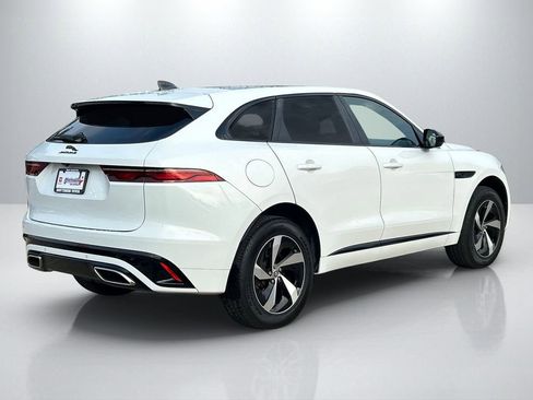 Used 2024 Jaguar F-PACE R-Dynamic S image 5