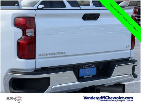 Used 2024 Chevrolet Silverado 2500 LT w/ Convenience Package AWD/4WD image 7
