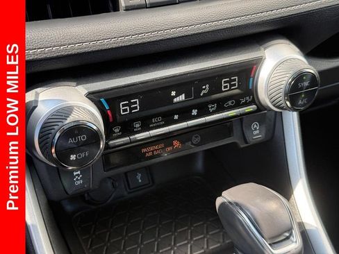 Used 2022 Toyota RAV4 XLE Premium FWD image 26