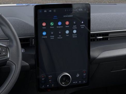 New 2025 Ford Mustang Mach-E Select w/ Comfort Package Lite image 14