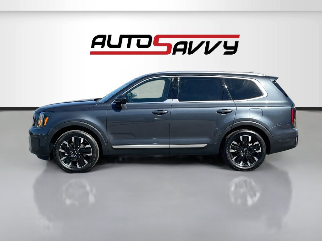 Used 2024 Kia Telluride SX Prestige w/ Towing Package AWD/4WD image 4