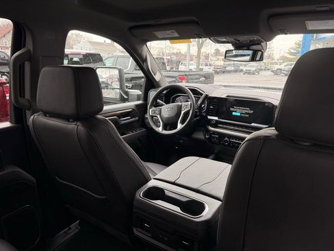 New 2026 Chevrolet Silverado 2500 LT w/ Trail Boss Package image 17