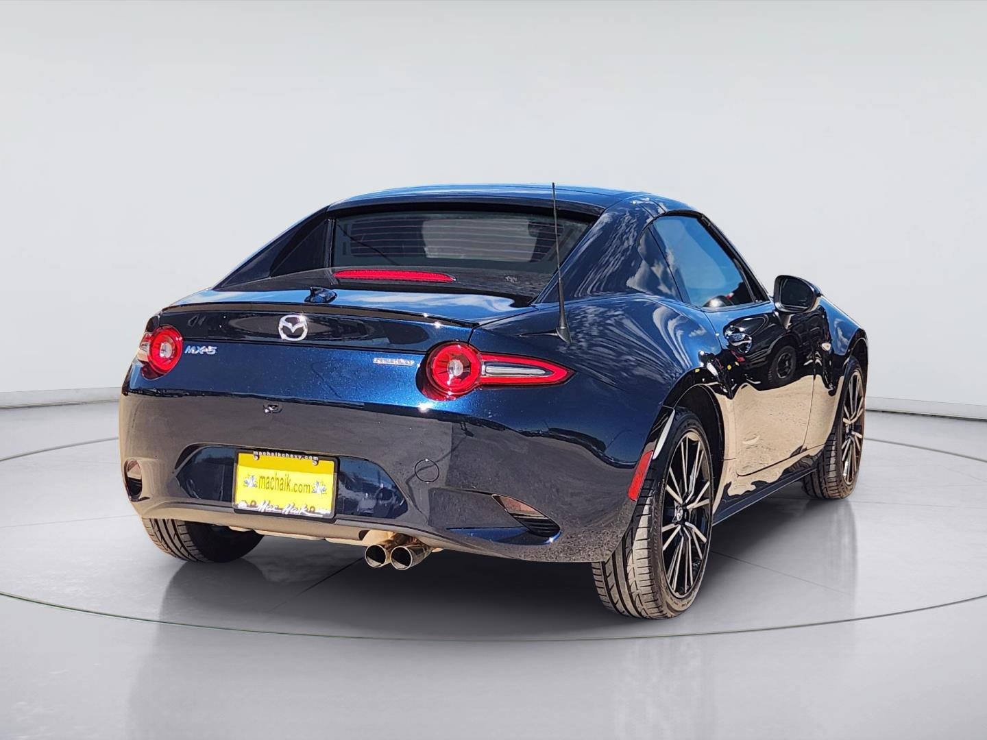 Used 2025 MAZDA MX-5 Miata RF Grand Touring RWD image 7