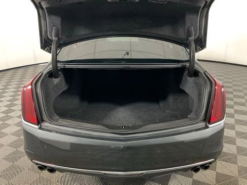 Used 2017 Cadillac CT6 Luxury image 29