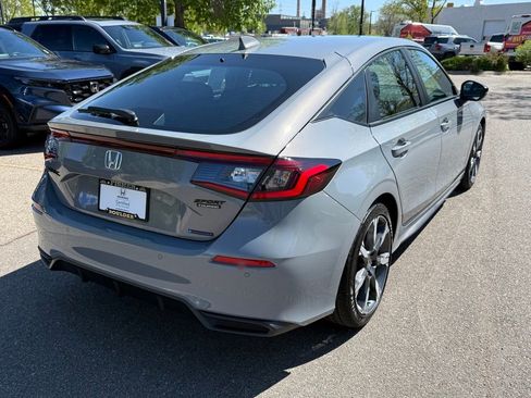 Certified 2026 Honda Civic Sport Touring image 4
