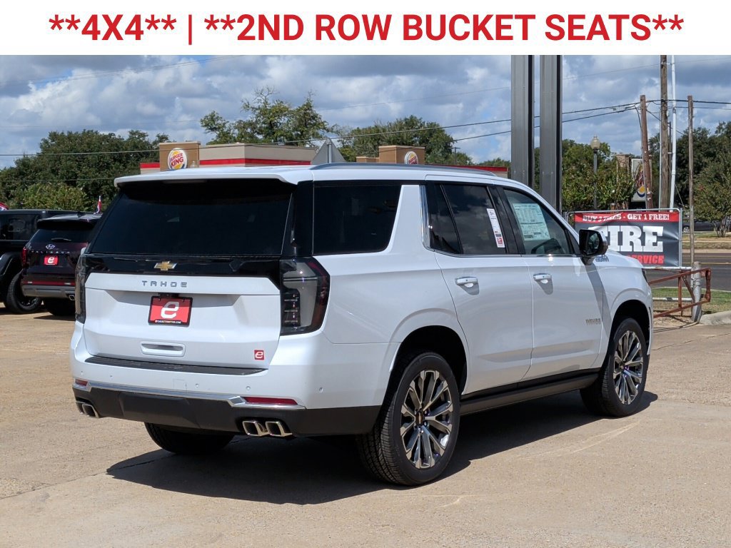 New 2026 Chevrolet Tahoe High Country AWD/4WD image 9
