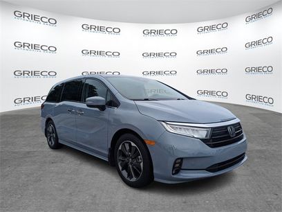 Used 2024 Honda Odyssey Elite
