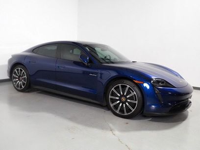 Used 2022 Porsche Taycan