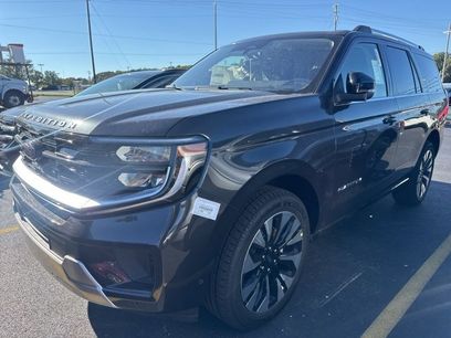 New 2025 Ford Expedition Platinum