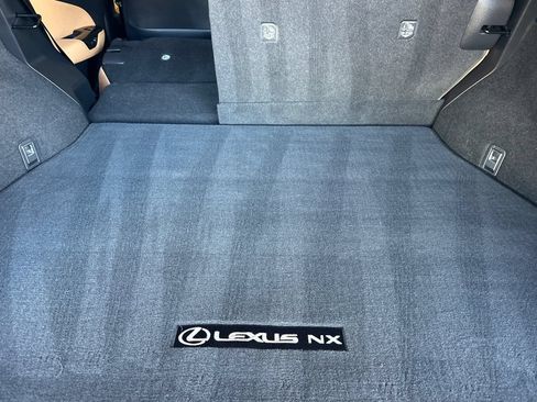 Certified 2025 Lexus NX 250 FWD w/ Premium Package image 12