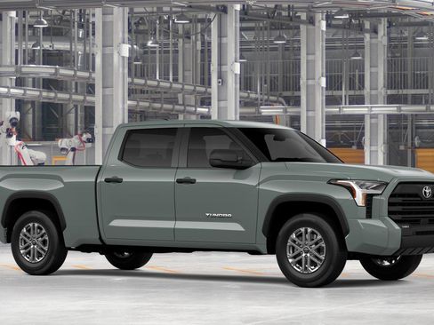 New 2026 Toyota Tundra SR5 AWD/4WD image 16