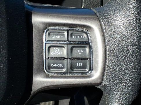 Certified 2021 RAM 1500 Classic Warlock w/ Electronics Group image 26