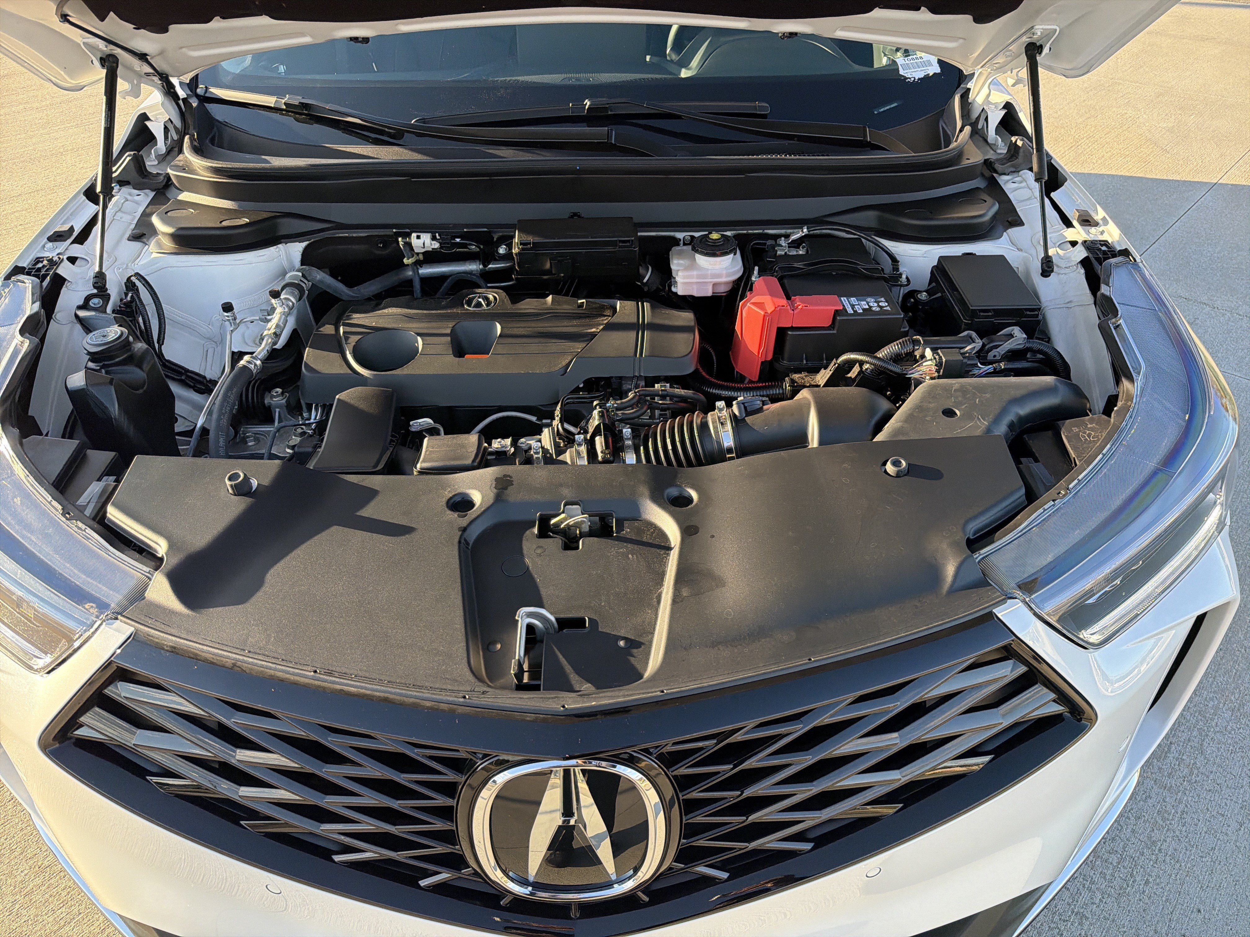 Used 2026 Acura RDX w/ Technology Package AWD/4WD image 34