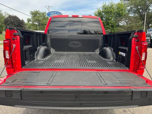 Used 2023 Ford F150 XLT w/ Equipment Group 302A High AWD/4WD image 11
