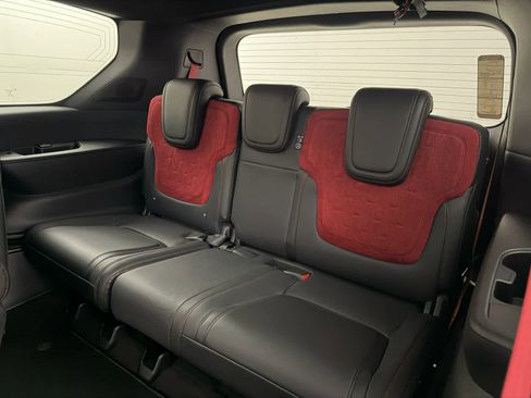New 2026 Nissan Armada NISMO AWD/4WD image 17
