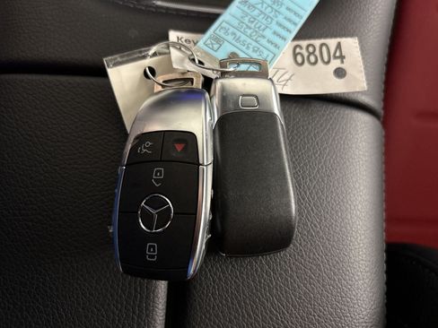 Certified 2025 Mercedes-Benz GLE 450 4MATIC Coupe image 33