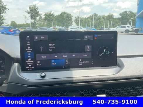 Certified 2023 Honda Accord Sport image 23