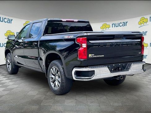 Used 2023 Chevrolet Silverado 1500 LT AWD/4WD image 4