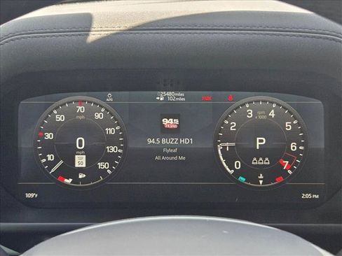 Certified 2023 Land Rover Defender 110 S AWD/4WD image 11