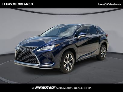 Used 2021 Lexus RX 350 FWD w/ Premium Package