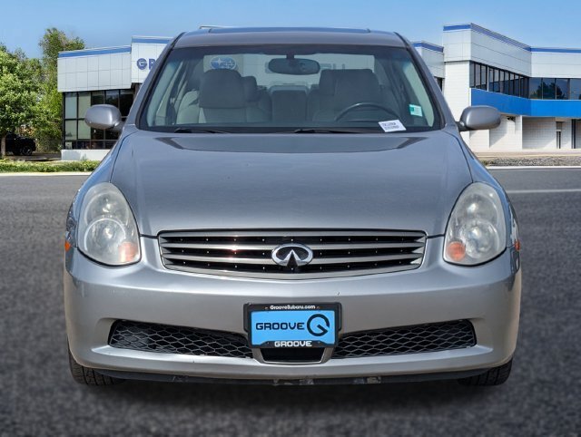 Used 2005 INFINITI G35 x Sedan w/ (P03) Premium Pkg C AWD/4WD image 9