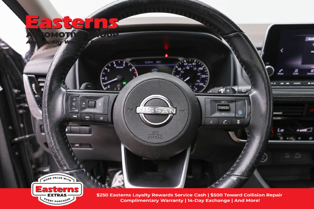 Used 2023 Nissan Rogue SV w/ SV Premium Package AWD/4WD image 11