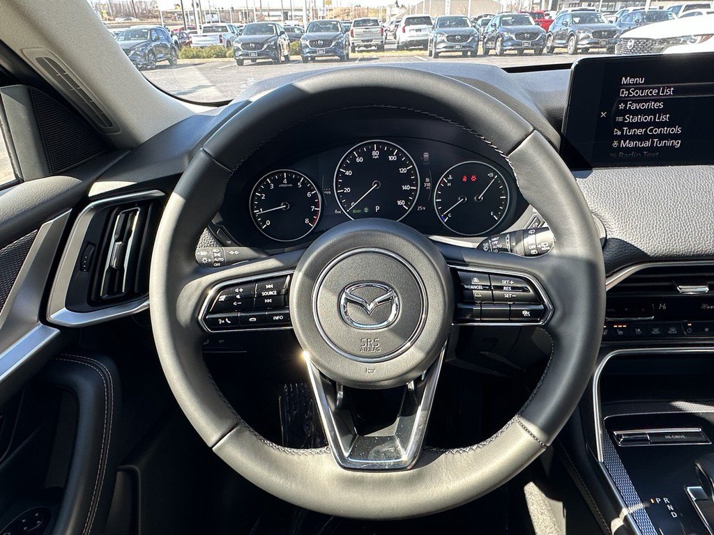 New 2026 MAZDA CX-70 3.3 Turbo w/ Preferred Package AWD/4WD image 11