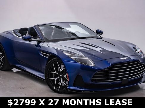 Used 2025 Aston Martin DB12 Volante image 3