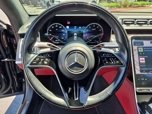 Used 2022 Mercedes-Benz S 580 4MATIC Sedan image 18