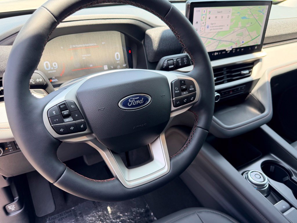 New 2026 Ford Explorer Active w/ Active Comfort Package RWD image 20