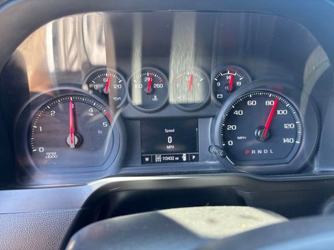Used 2022 Chevrolet Silverado 2500 W/T w/ WT Fleet Convenience Package AWD/4WD image 13