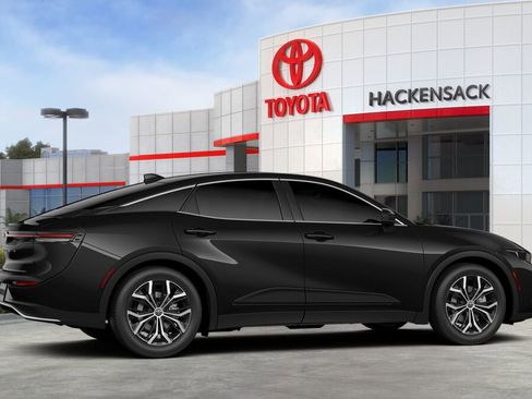 New 2026 Toyota Crown XLE image 11