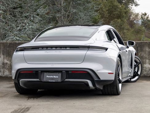 Certified 2022 Porsche Taycan Turbo image 11
