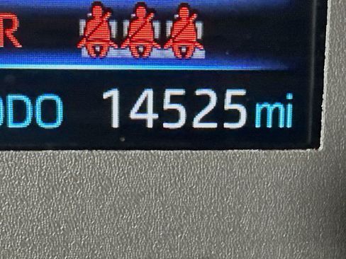 Used 2023 Toyota Corolla LE w/ Carpet Mat Package (TMS) image 19