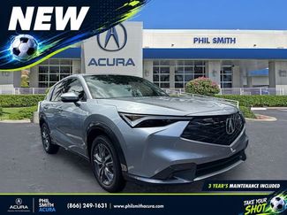 New 2026 Acura ADX FWD video 1