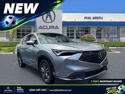 New 2026 Acura ADX FWD