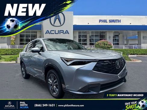 New 2026 Acura ADX FWD image 1