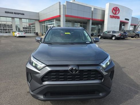 Certified 2022 Toyota RAV4 XLE image 2