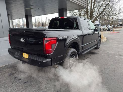 Certified 2024 Ford F150 XLT w/ Bed Utility Package image 4